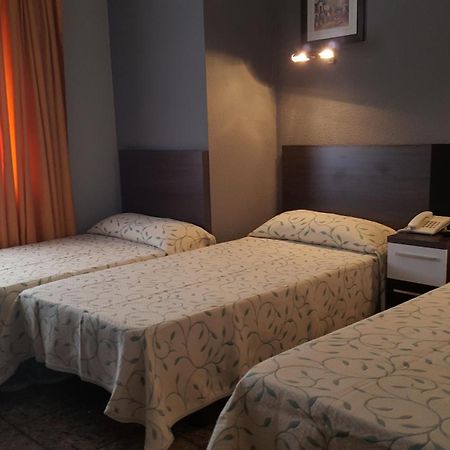 Hotel La Bolera Vinarós Eksteriør bilde