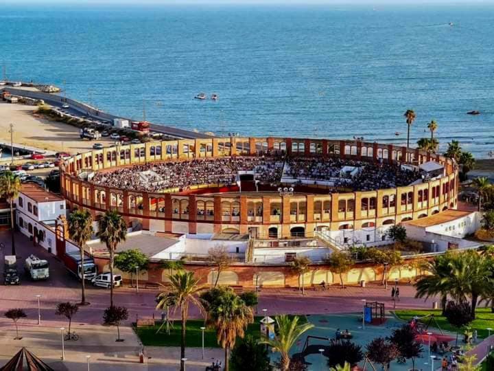 Hotel La Bolera Vinarós Eksteriør bilde