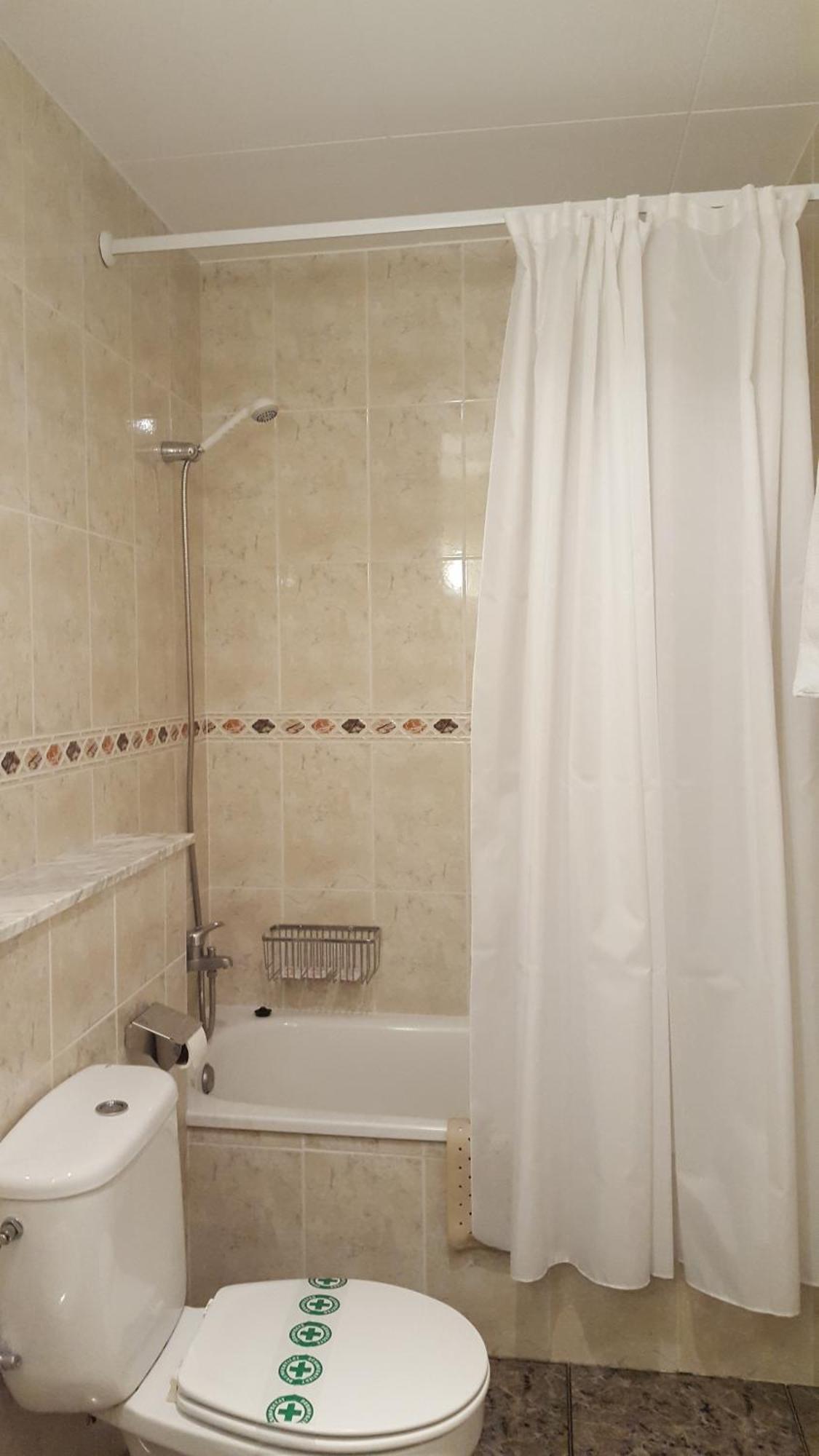 Hotel La Bolera Vinarós Eksteriør bilde