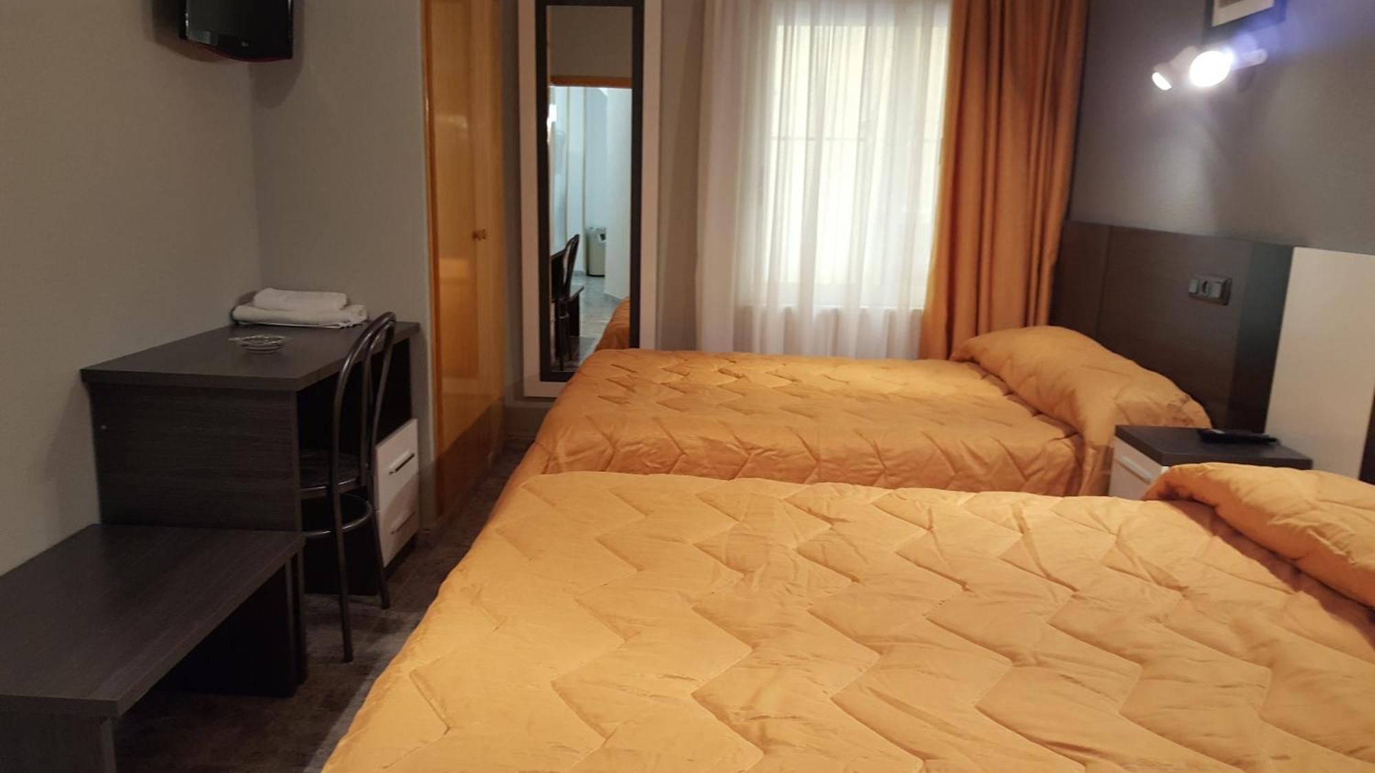 Hotel La Bolera Vinarós Eksteriør bilde