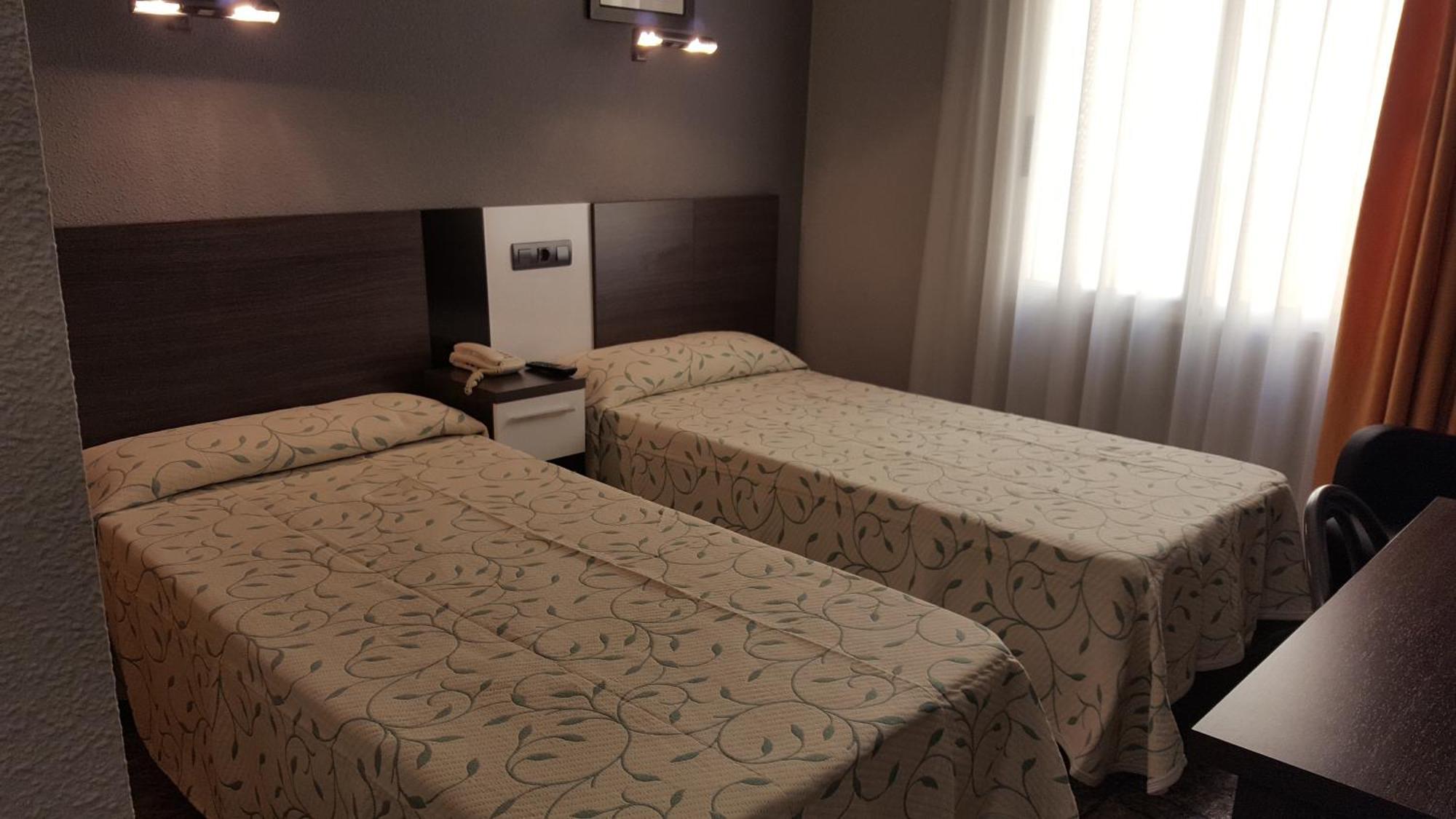 Hotel La Bolera Vinarós Eksteriør bilde