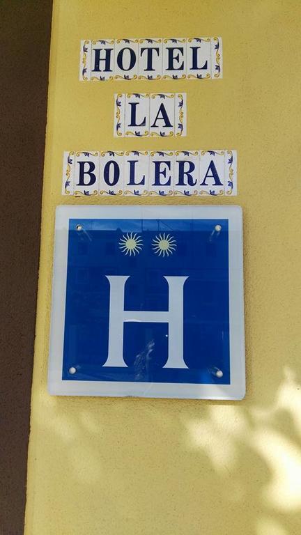 Hotel La Bolera Vinarós Eksteriør bilde