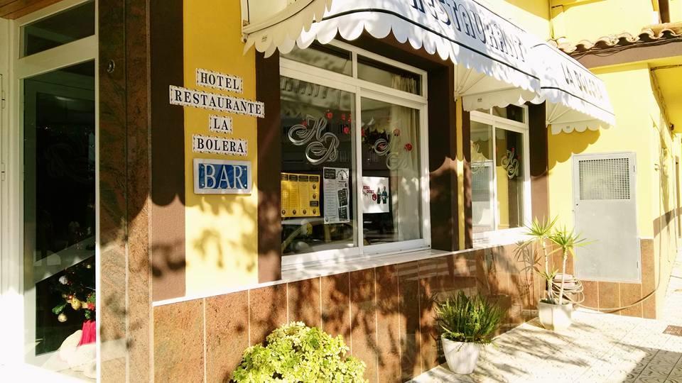 Hotel La Bolera Vinarós Eksteriør bilde