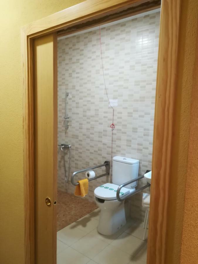 Hotel La Bolera Vinarós Eksteriør bilde