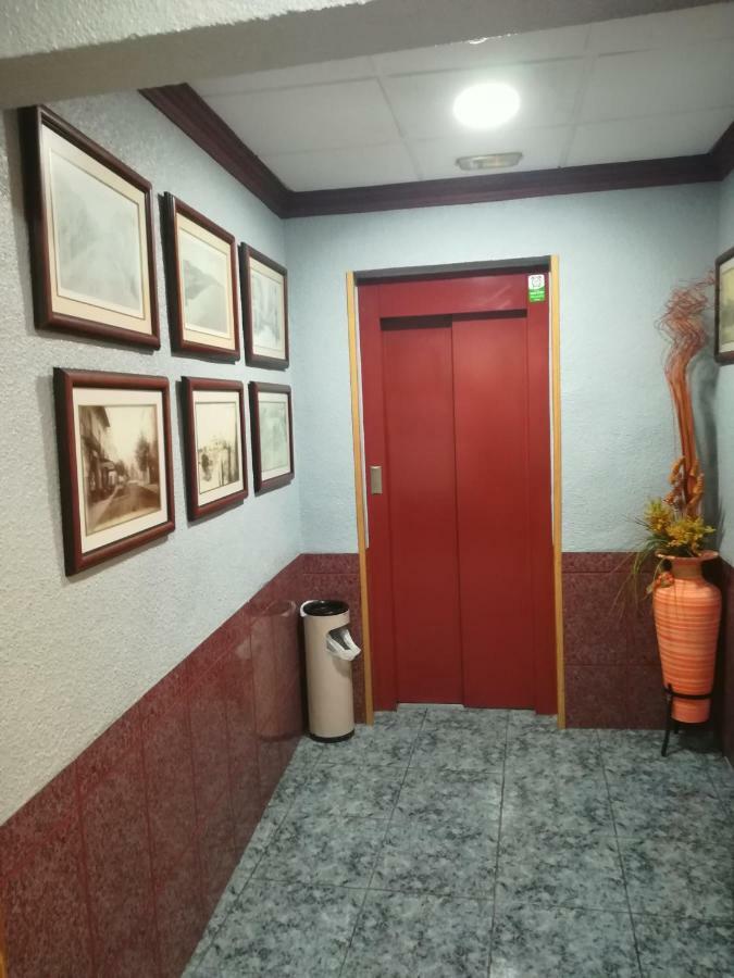 Hotel La Bolera Vinarós Eksteriør bilde